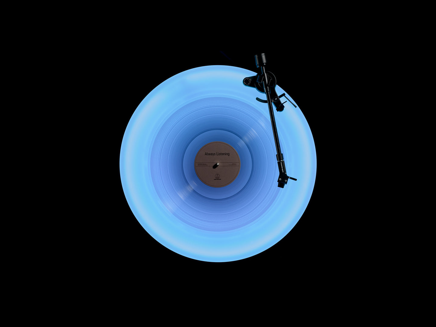Audio Technica HOTARU Turntable (AT-FTT)