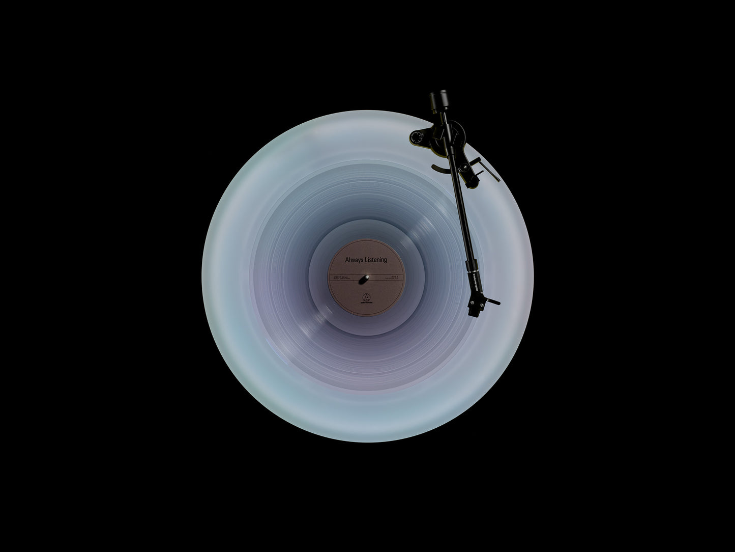 Audio Technica HOTARU Turntable (AT-FTT)