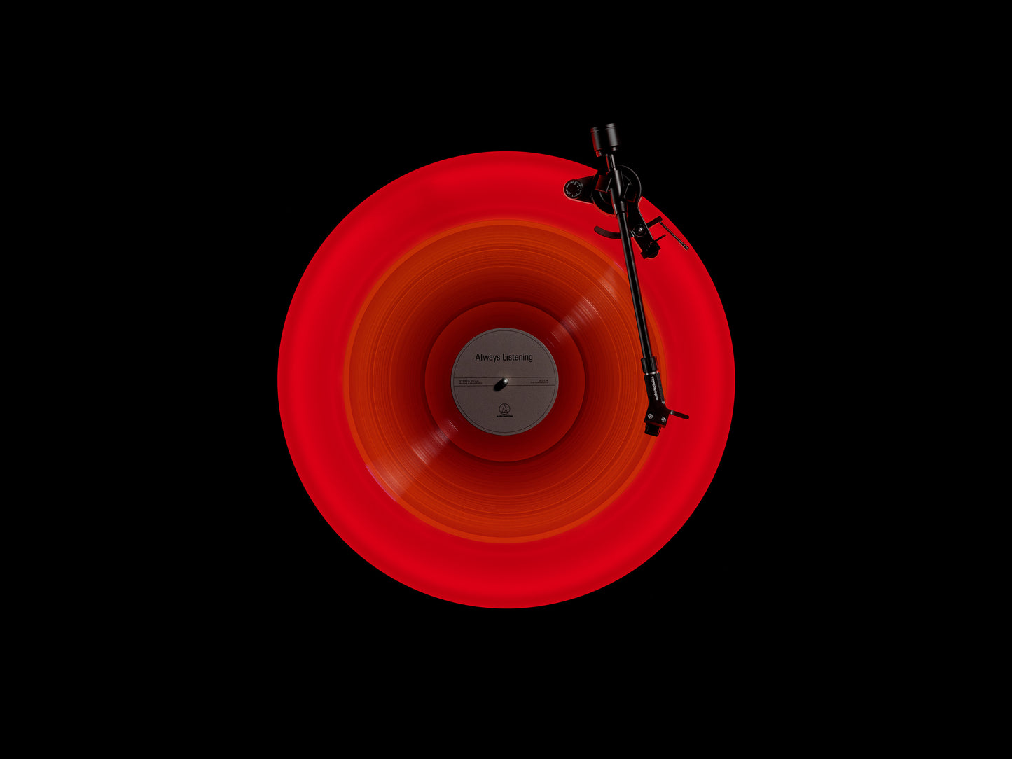 Audio Technica HOTARU Turntable (AT-FTT)