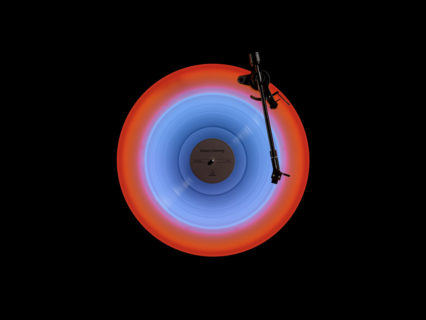 Audio Technica HOTARU Turntable (AT-FTT)