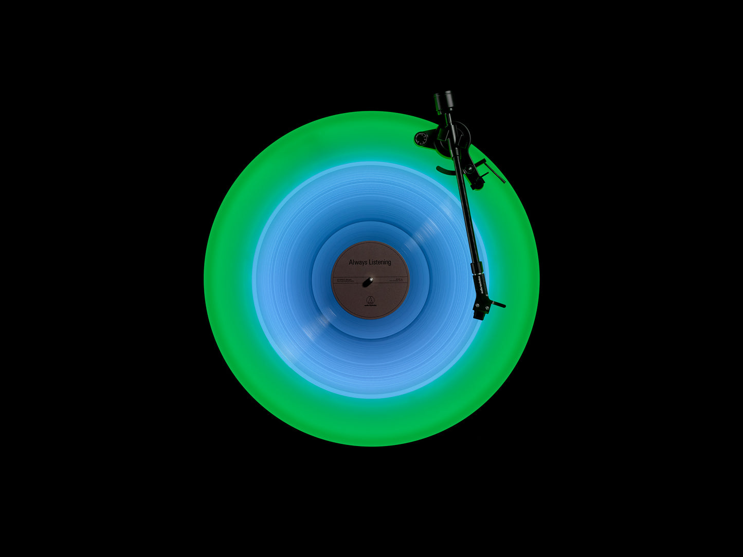 Audio Technica HOTARU Turntable (AT-FTT)