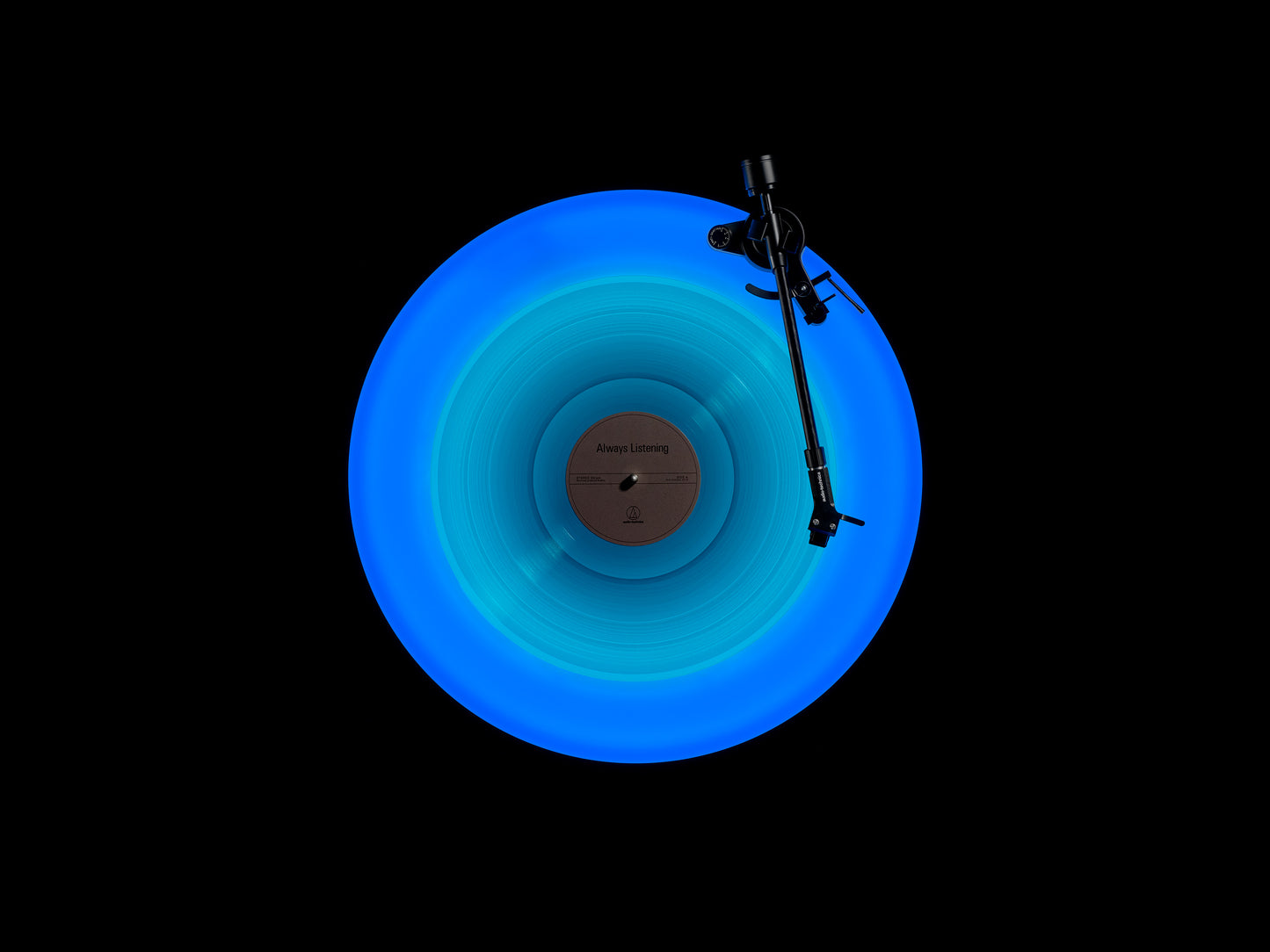Audio Technica HOTARU Turntable (AT-FTT)