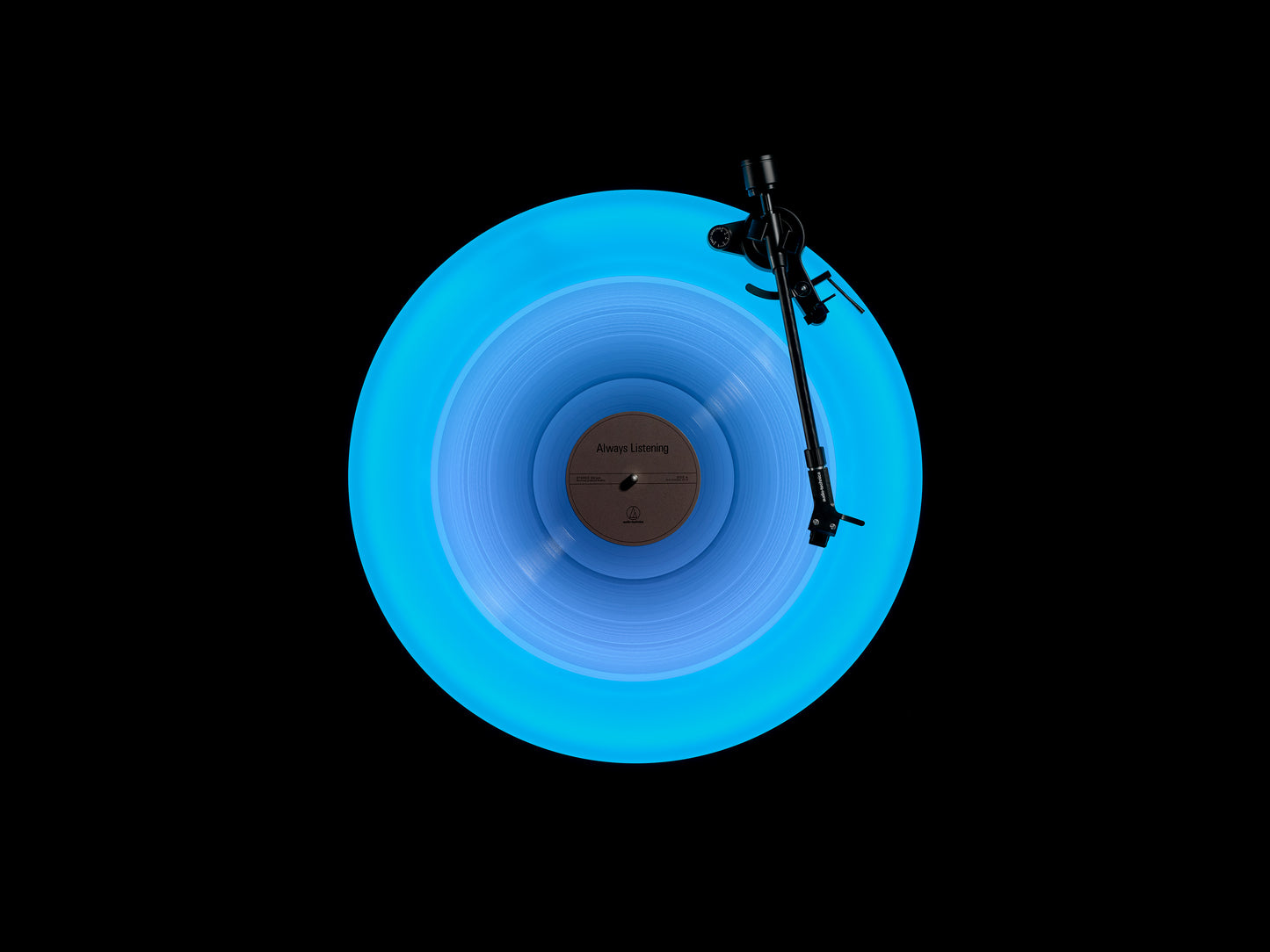 Audio Technica HOTARU Turntable (AT-FTT)