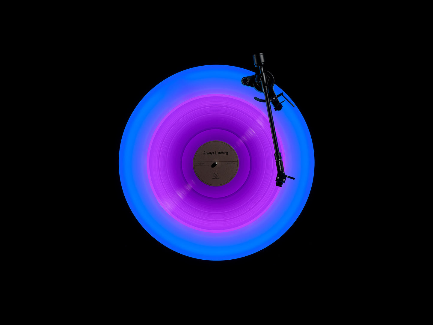 Audio Technica HOTARU Turntable (AT-FTT)