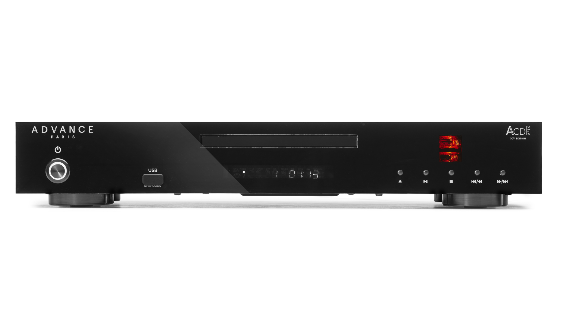 Advance Paris ACD APEX CD Player dealer in Timonium Maryland