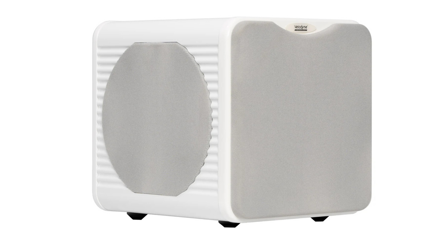Velodyne Acoustics MicroVee X Subwoofer