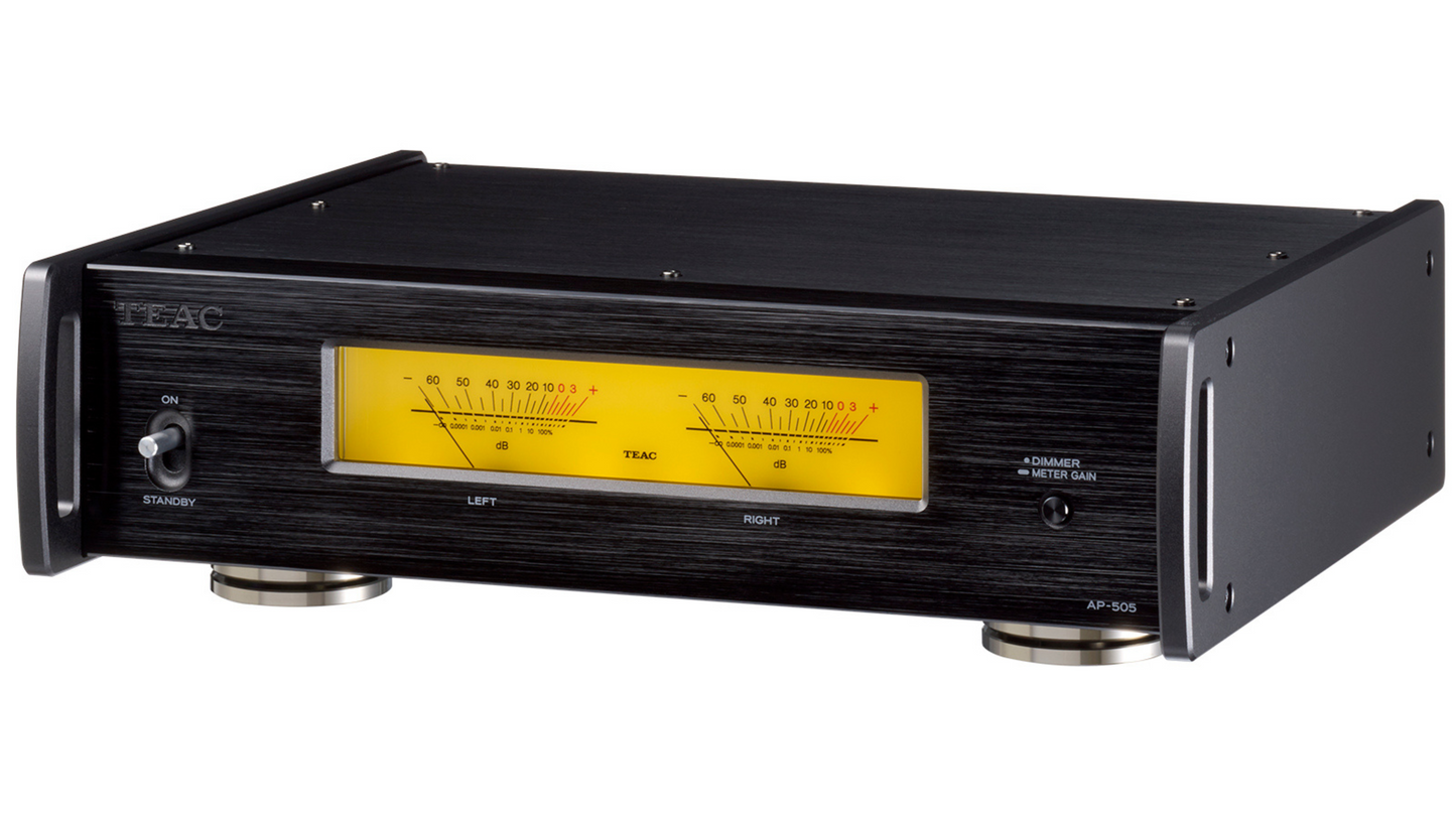 TEAC Audio AP-505, Luxury HiFi Dealer in Timonium Maryland