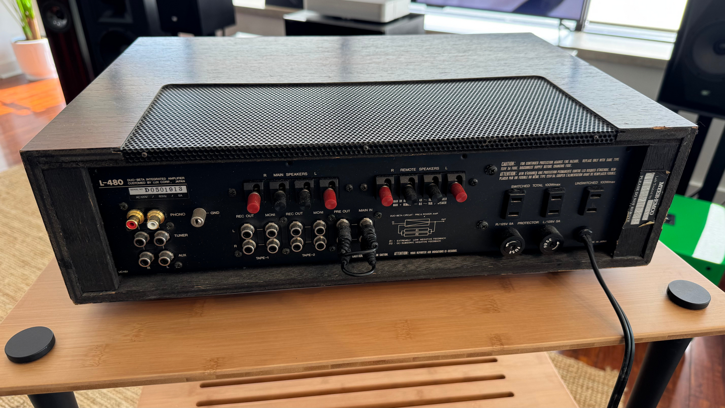 Luxman L-480