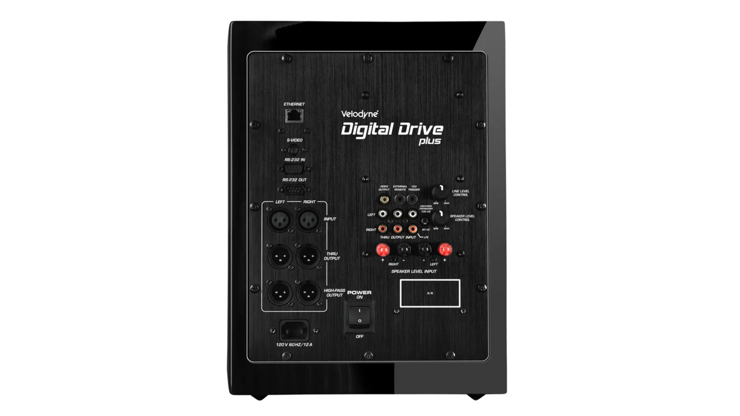 Velodyne Acoustics Digital Drive Plus Subwoofers