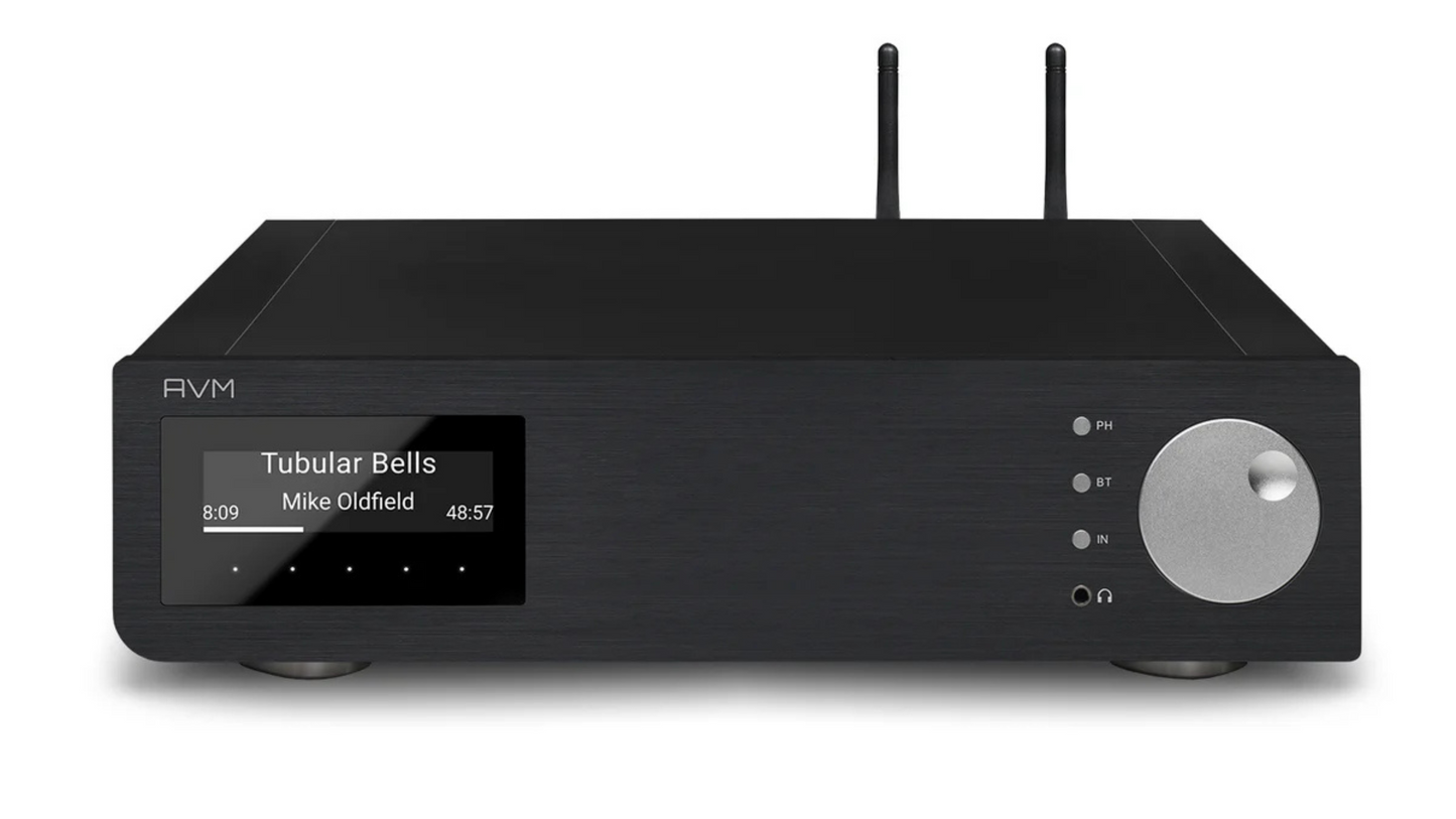 AVM Inspiration AS 2.3 Integrated Amplifier, Luxury HiFi Dealer in Timonium Maryland