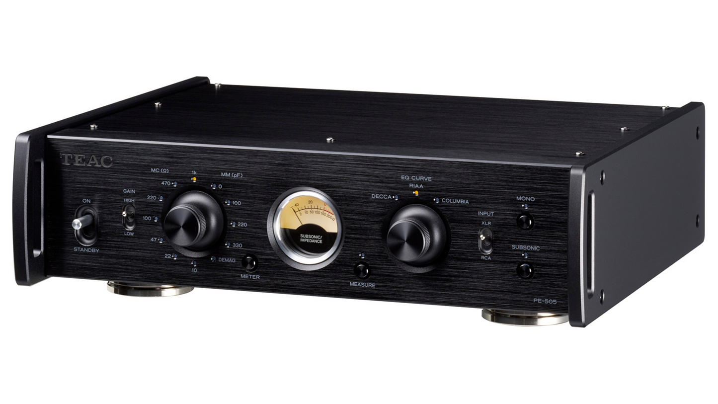 TEAC Audio PE-505, Luxury HiFi Dealer in Timonium Maryland