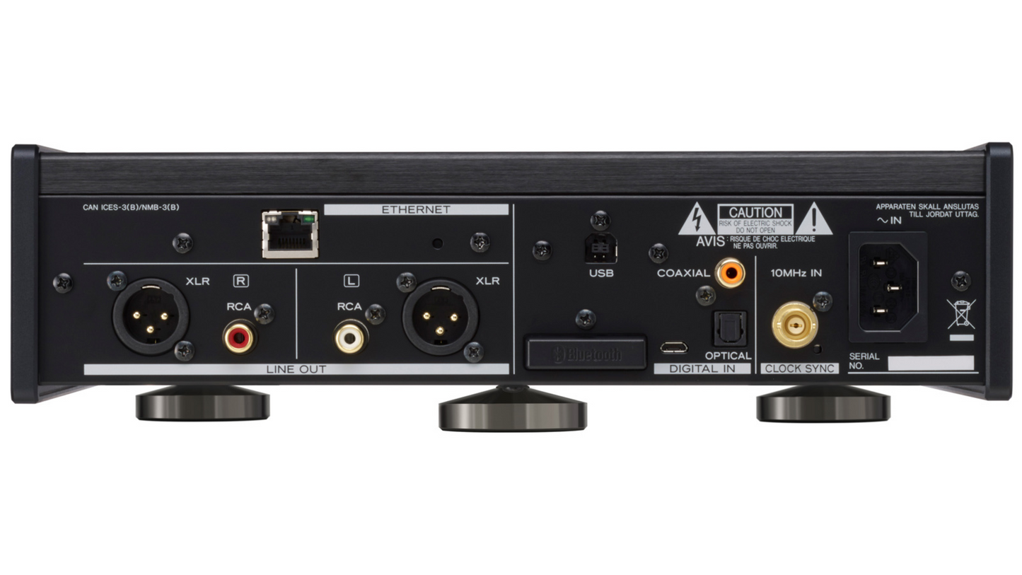 TEAC Audio NT-505-X, Luxury HiFi Dealer in Timonium Maryland