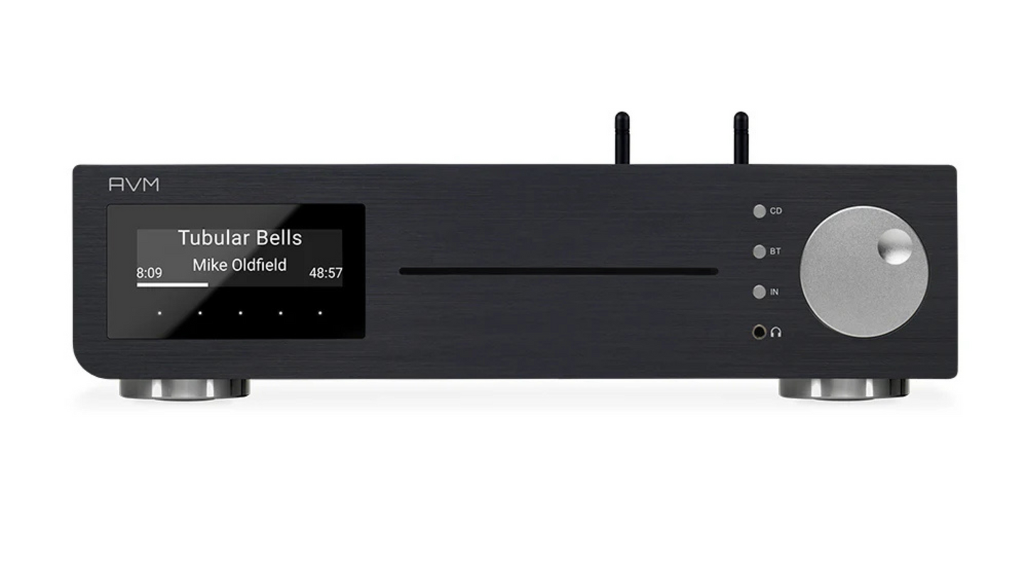 AVM Inspiration CS 2.3 Streaming CD Receiver