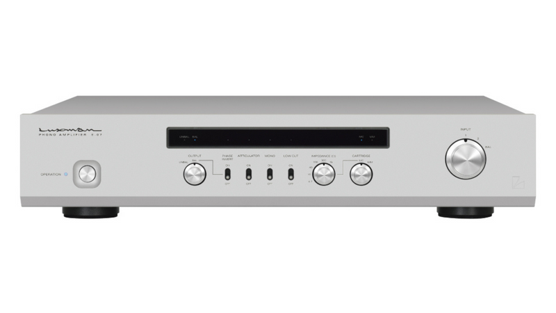 Luxman E-07