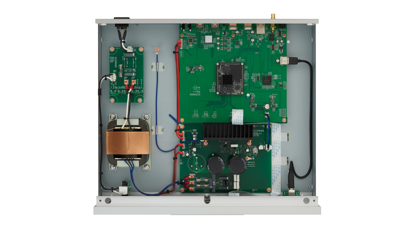 Luxman NT-07 Network Transport