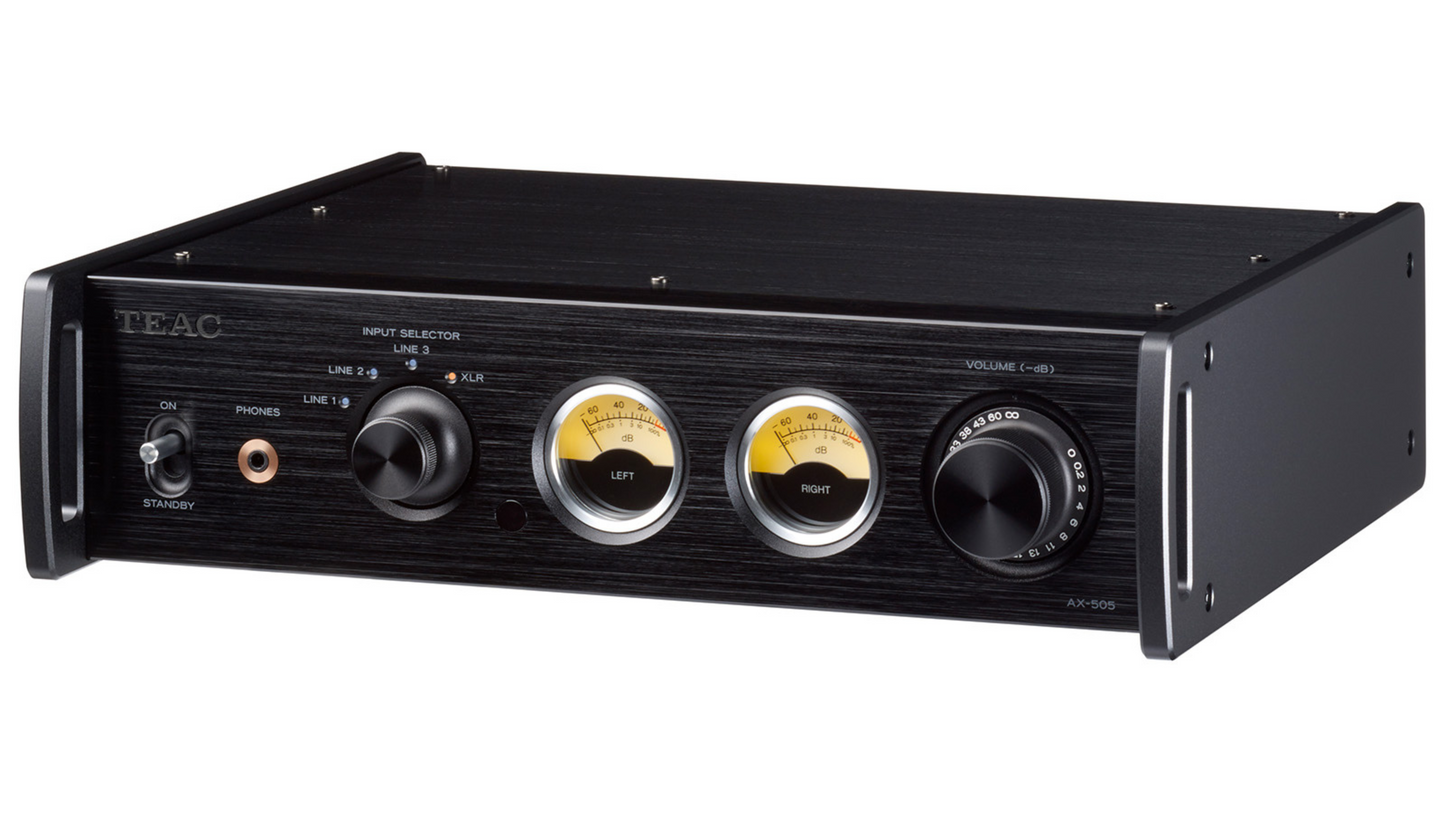 TEAC Audio AX-505, Luxury HiFi Dealer in Timonium Maryland