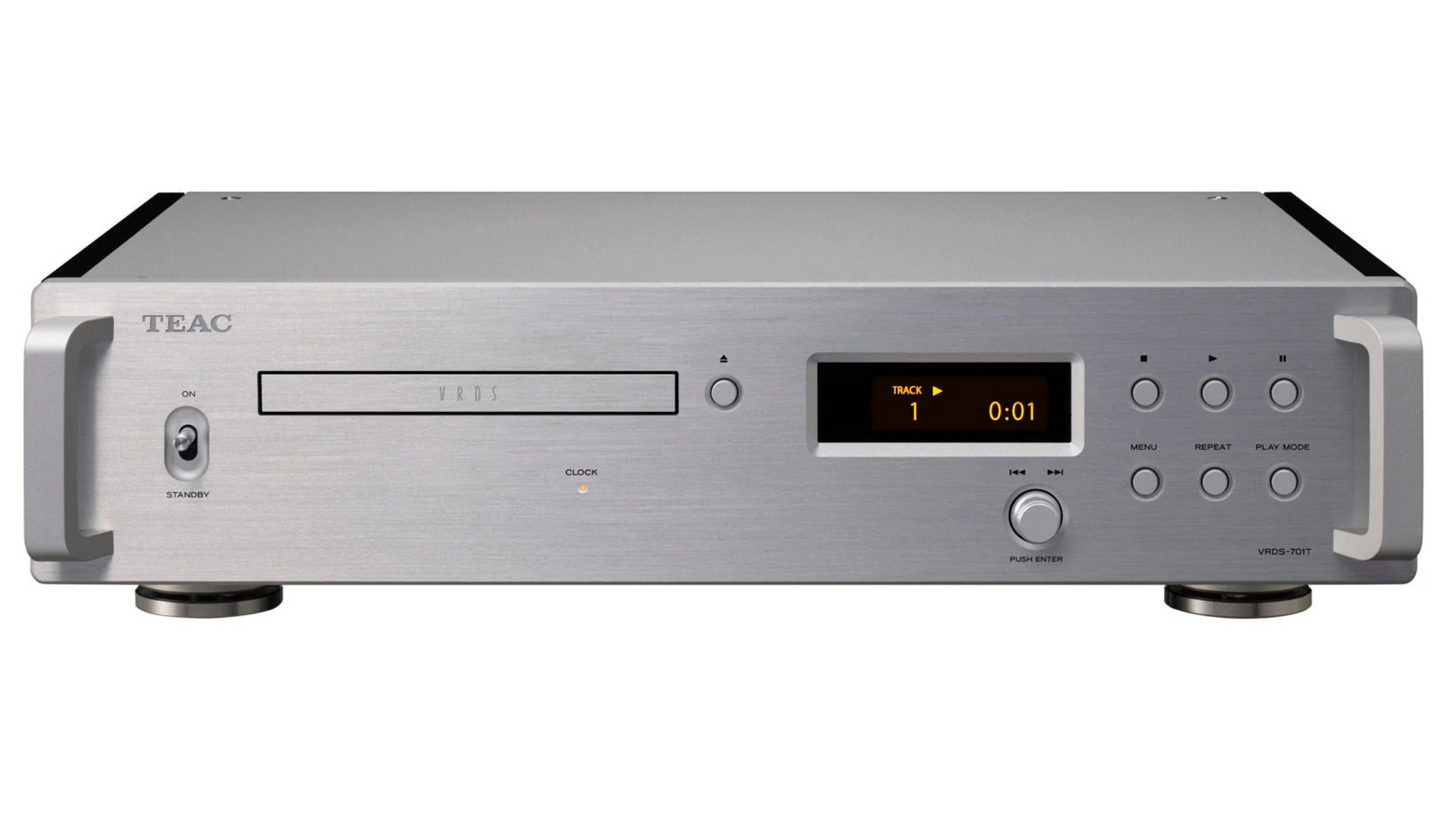 TEAC Audio VRDS-701T, Luxury HiFi Dealer in Timonium Maryland