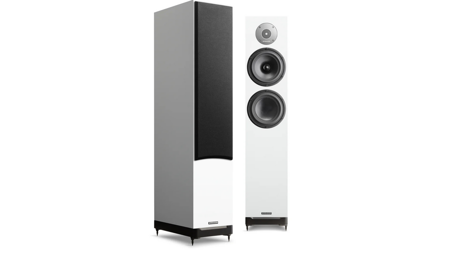Spendor D7.2 Floorstanding Speakers, Luxury HiFi Dealer in Timonium Maryland