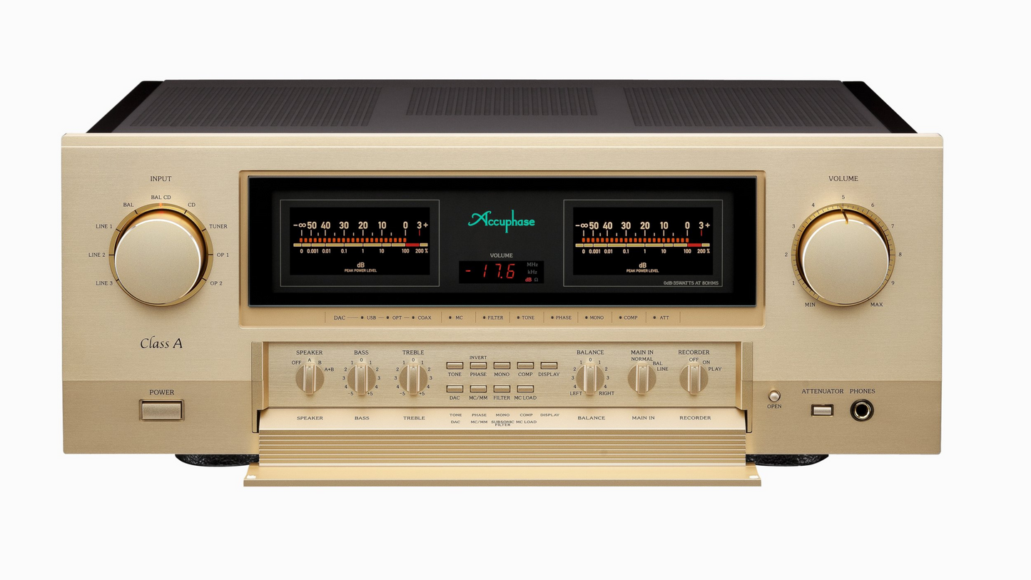 Accuphase E-700 Integrated Amplifier, Accuphase dealer in Timonium Maryland