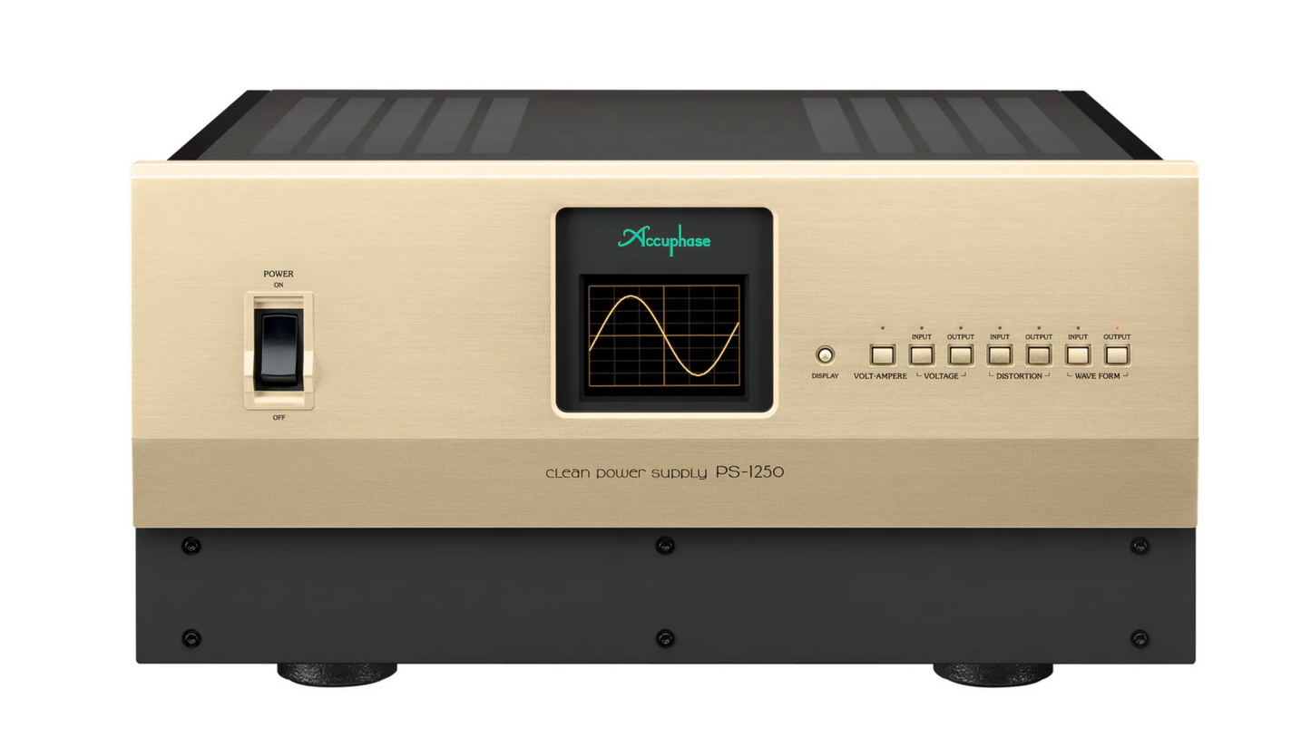Accuphase PS-1250 Power Supply, Luxury HiFi Dealer in Timonium Maryland