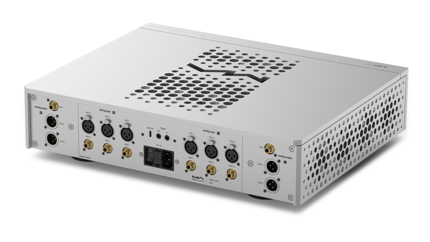 Matrix Audio MP-1 Hi End Preamplifier dealer in Timonium Maryland