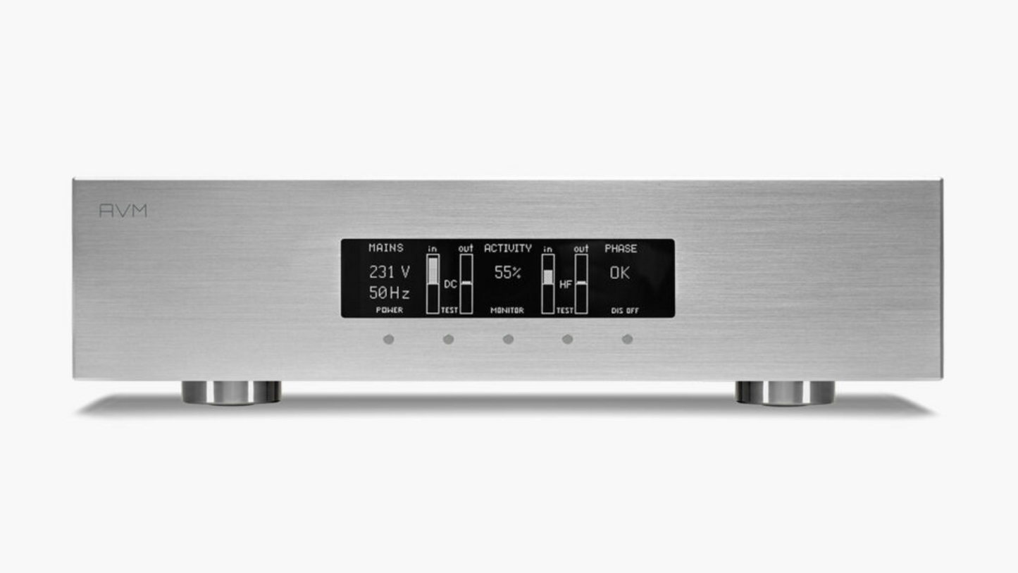 AVM Condition PC 3.3 Power Conditioner, Luxury HiFi Dealer in Timonium Maryland