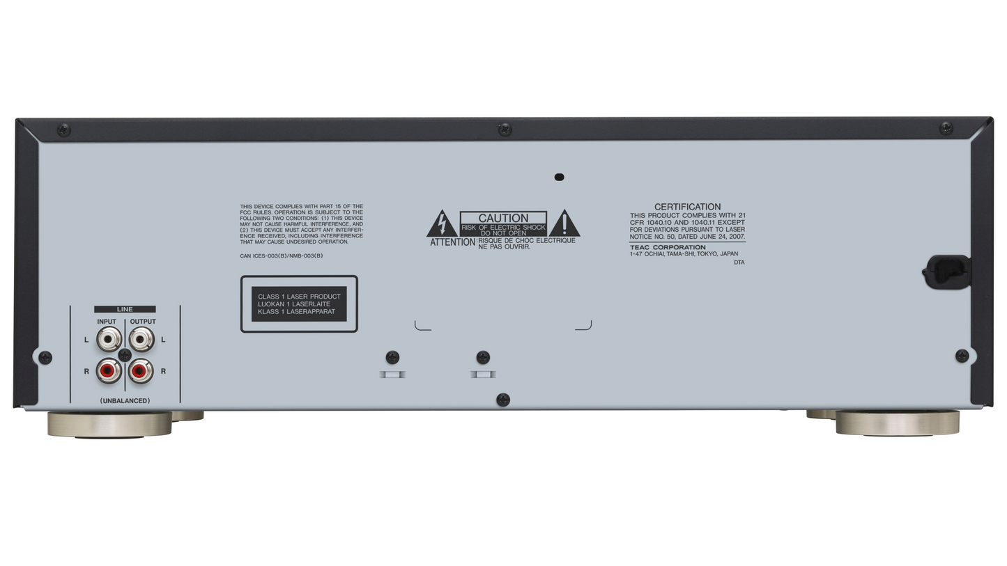 TEAC Audio AD-850-SE, HiFi Dealer in Timonium Maryland
