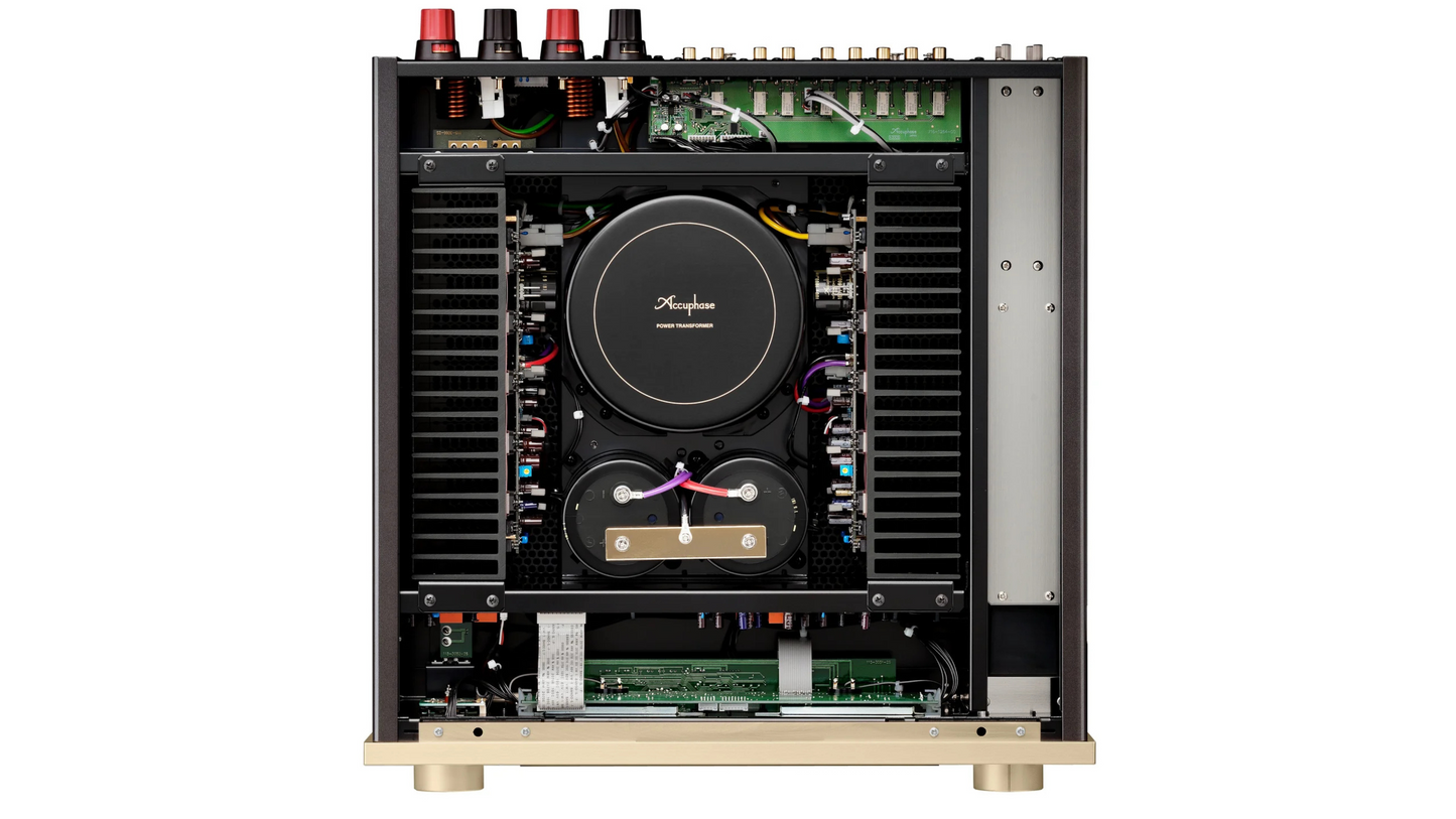 Accuphase E-5000 Integrated Amplifier, Accphase dealer in Timonium Maryland