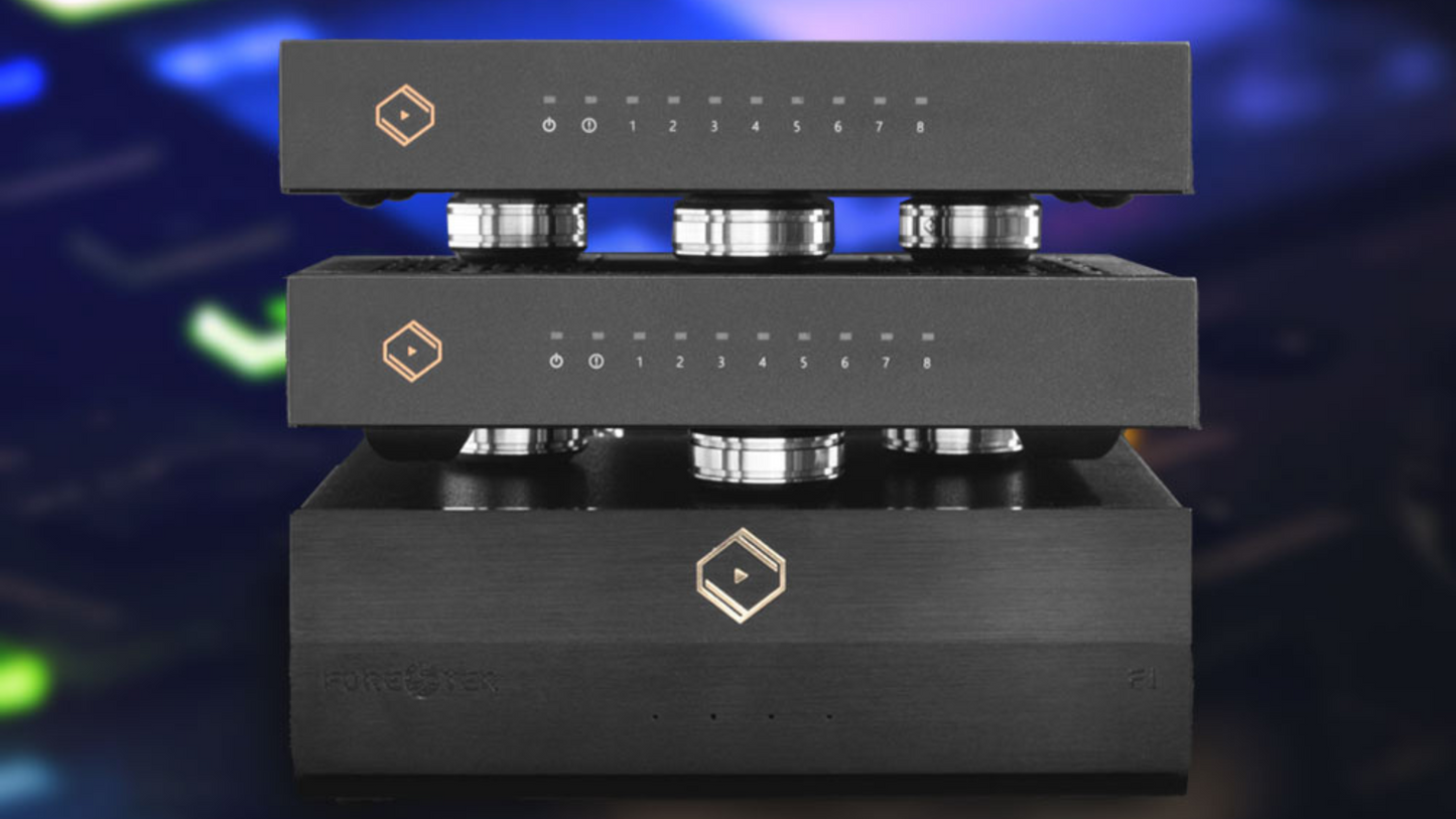 Silent Angel Bonn N8 Network Switch