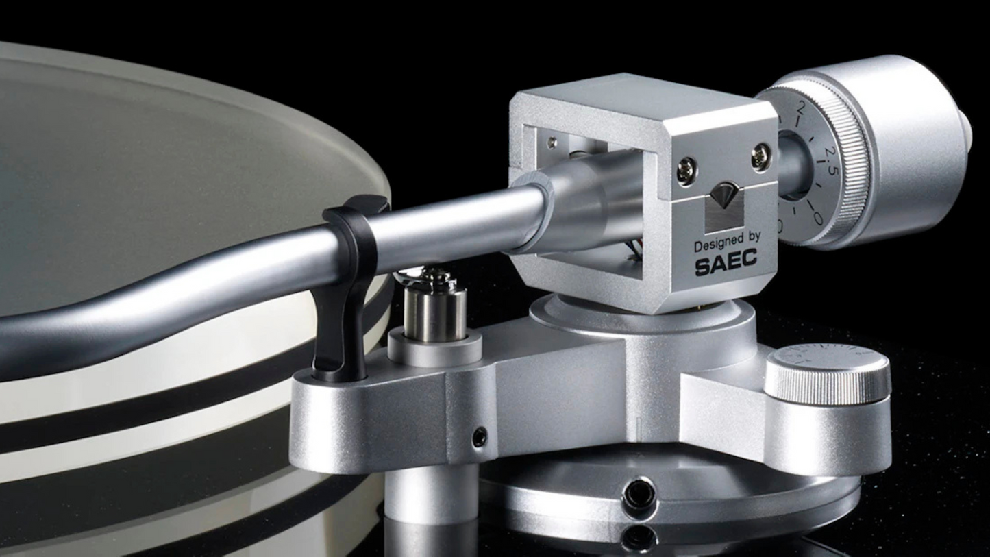 TEAC Audio TN-5BB Manual Belt-Drive Turntable