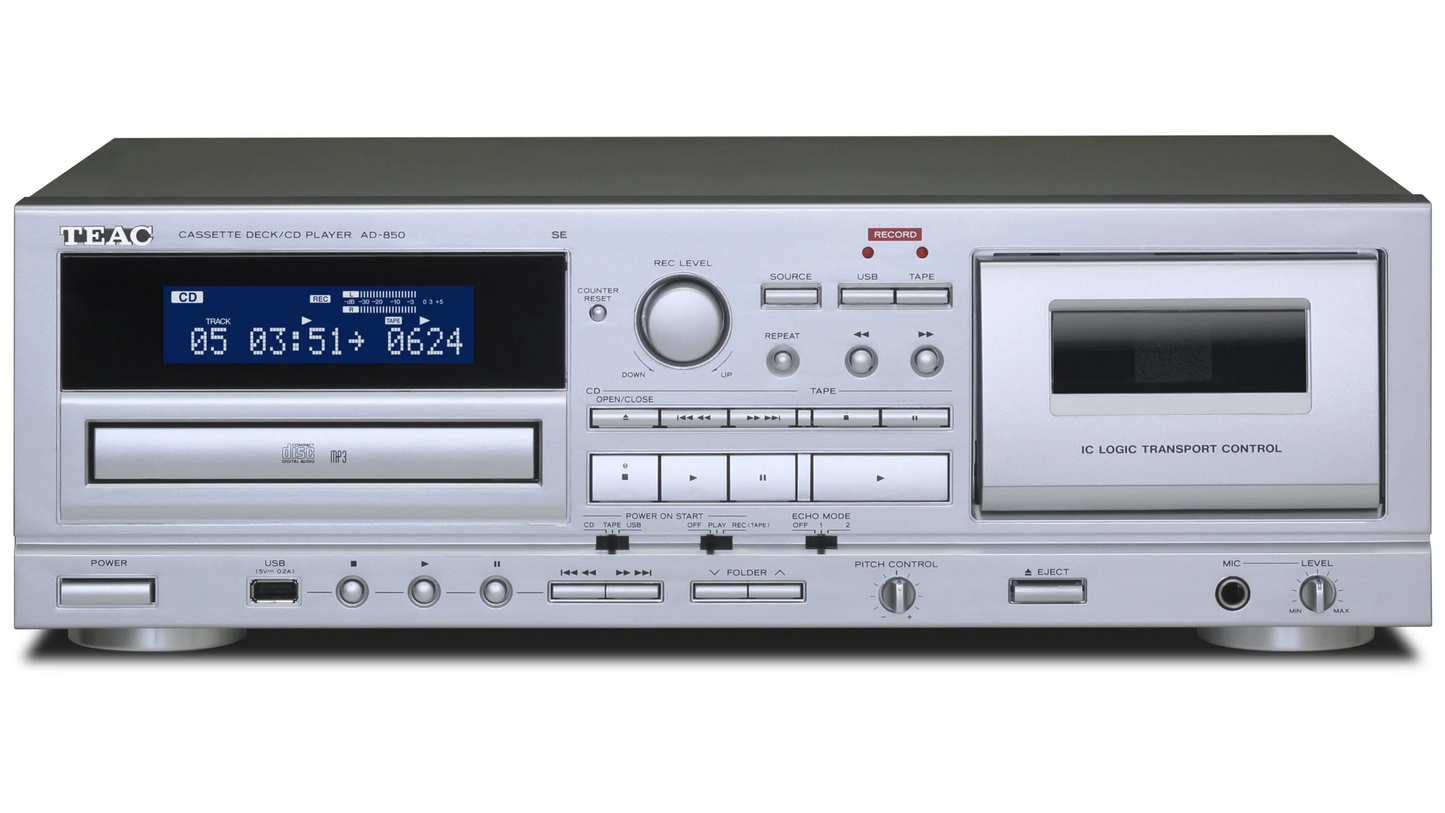 TEAC Audio AD-850-SE, HiFi Dealer in Timonium Maryland