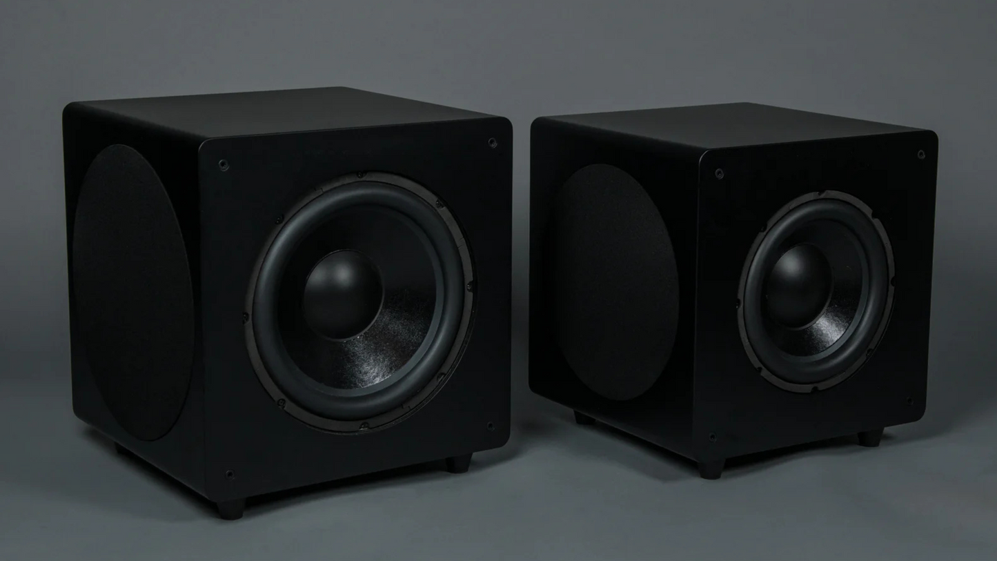 Velodyne Acoustics Deep Waves 10 Subwoofer