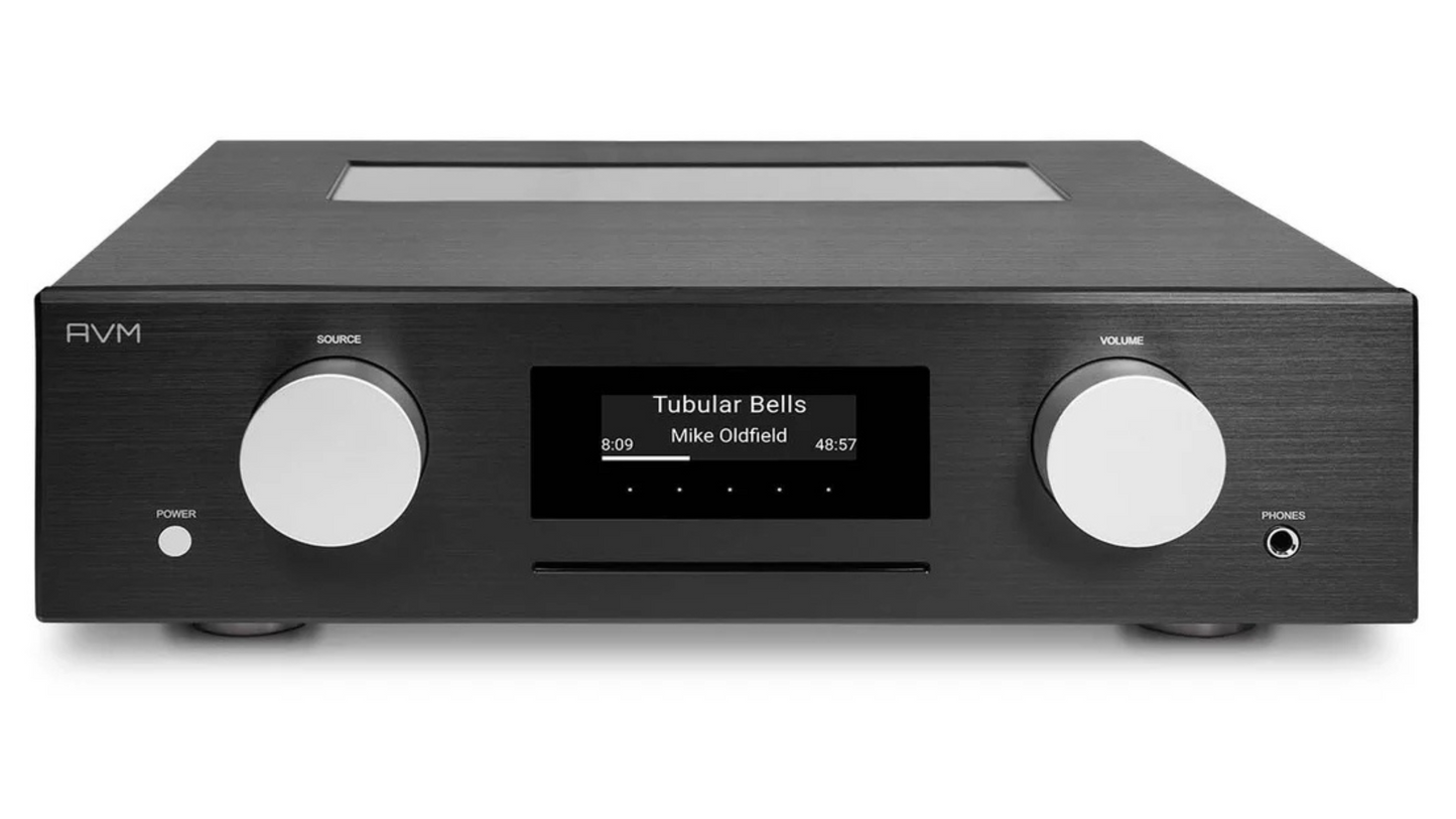AVM Evolution CS 5.3 Streaming CD Receiver, Luxury HiFi Dealer in Timonium Maryland