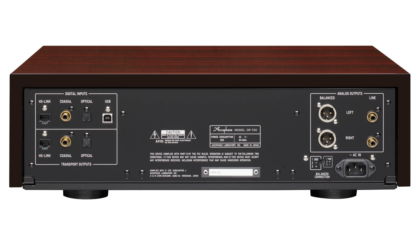 Accuphase DP-770 Precision MDSD SA-CD Player, Luxury HiFi Dealer in Timonium Maryland