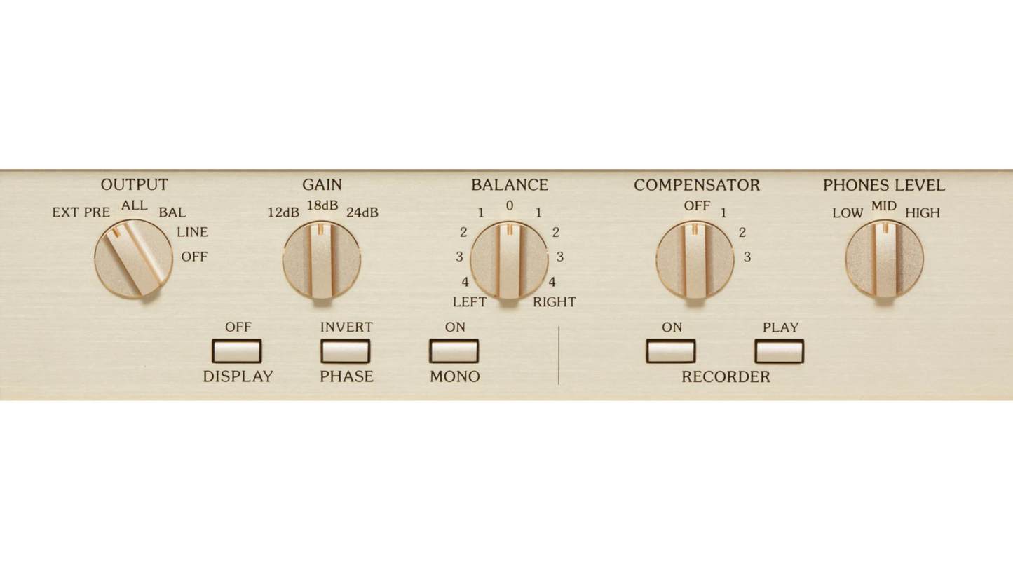 Accuphase C-3900 Precision Stereo Preamplifier, Luxury HiFi Dealer in Timonium Maryland
