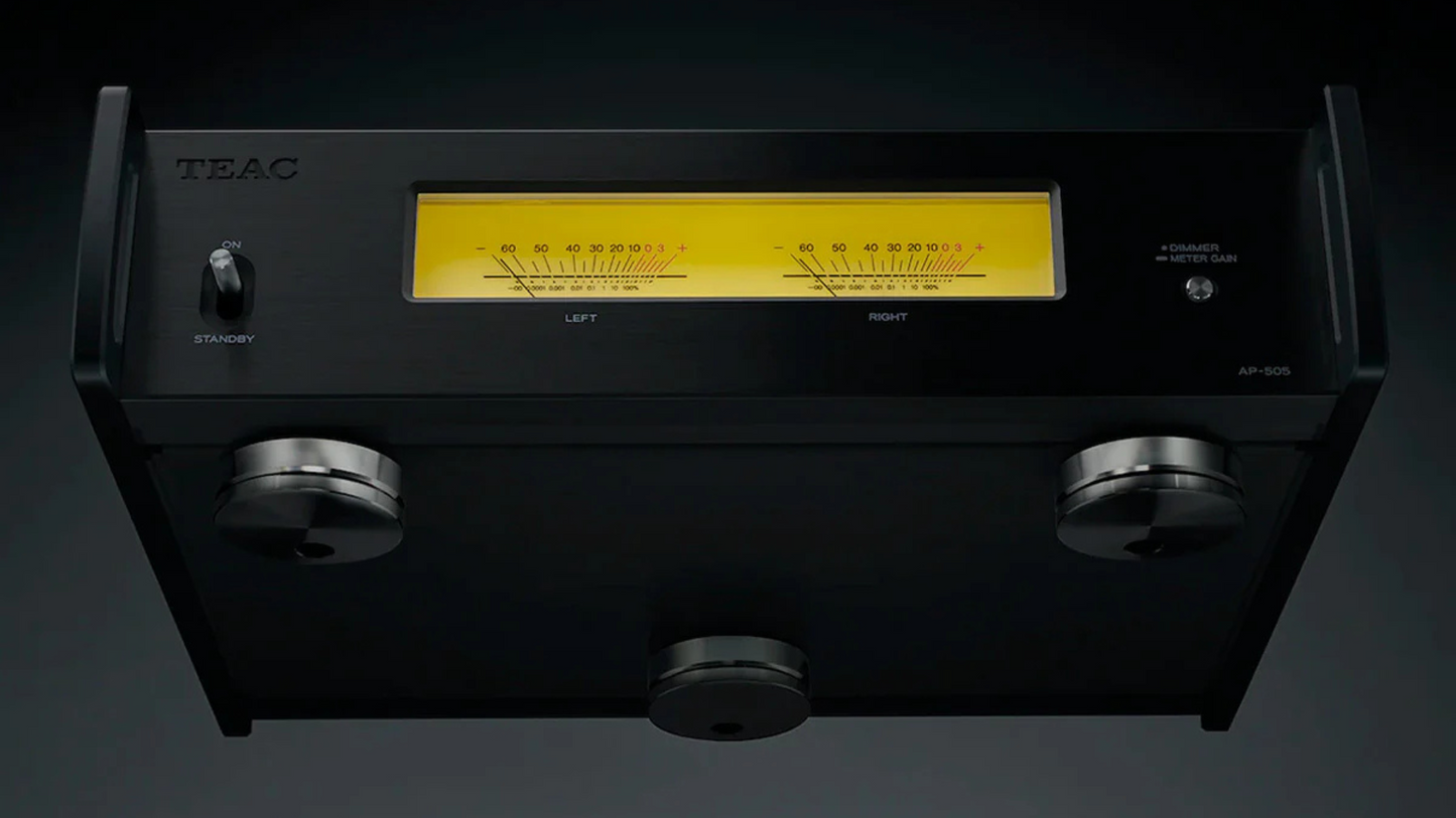 TEAC Audio AP-505, Luxury HiFi Dealer in Timonium Maryland