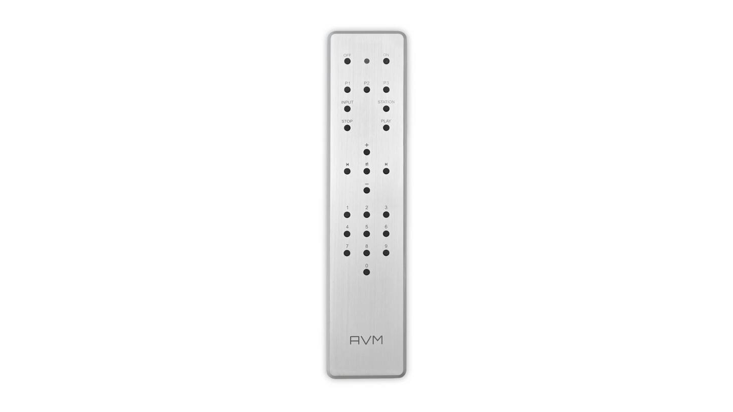 AVM RC 5 Remote Control, LUXURY HIFI dealer in Tumonium Maryland