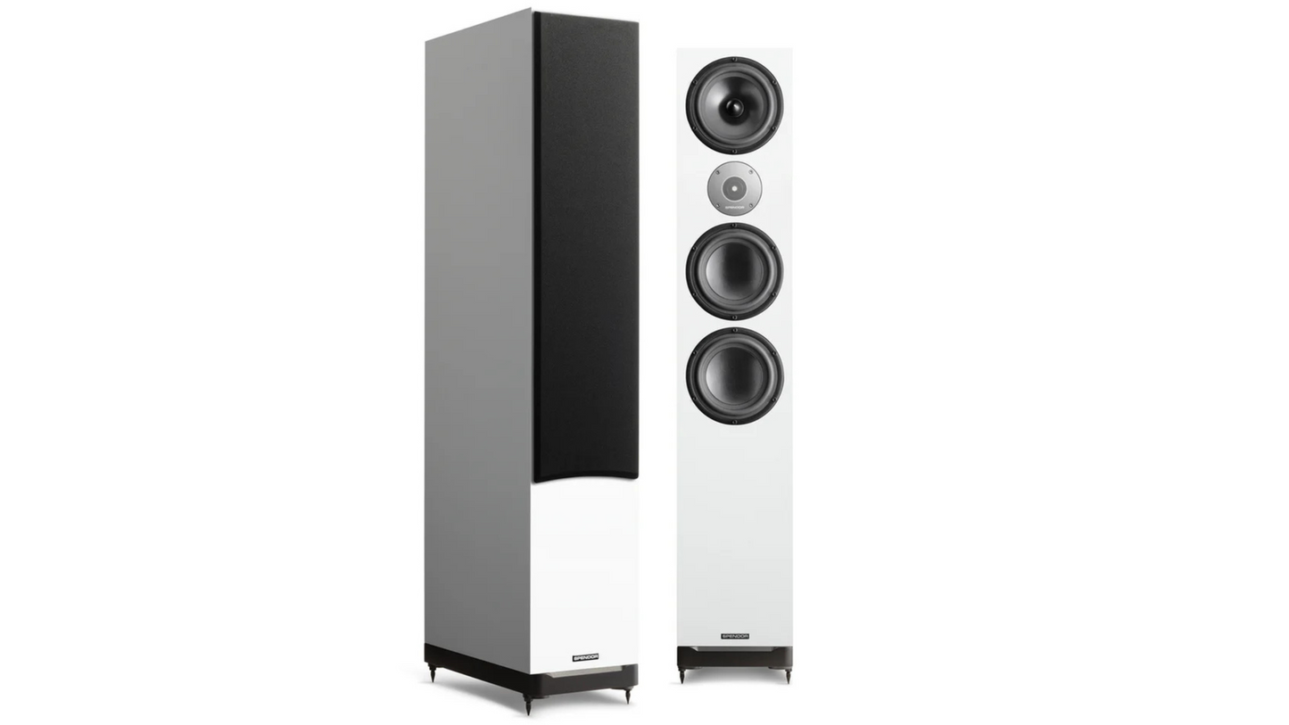 Spendor D9.2 Floorstanding Speakers, luxury HiFi Dealer in Timonium Maryland
