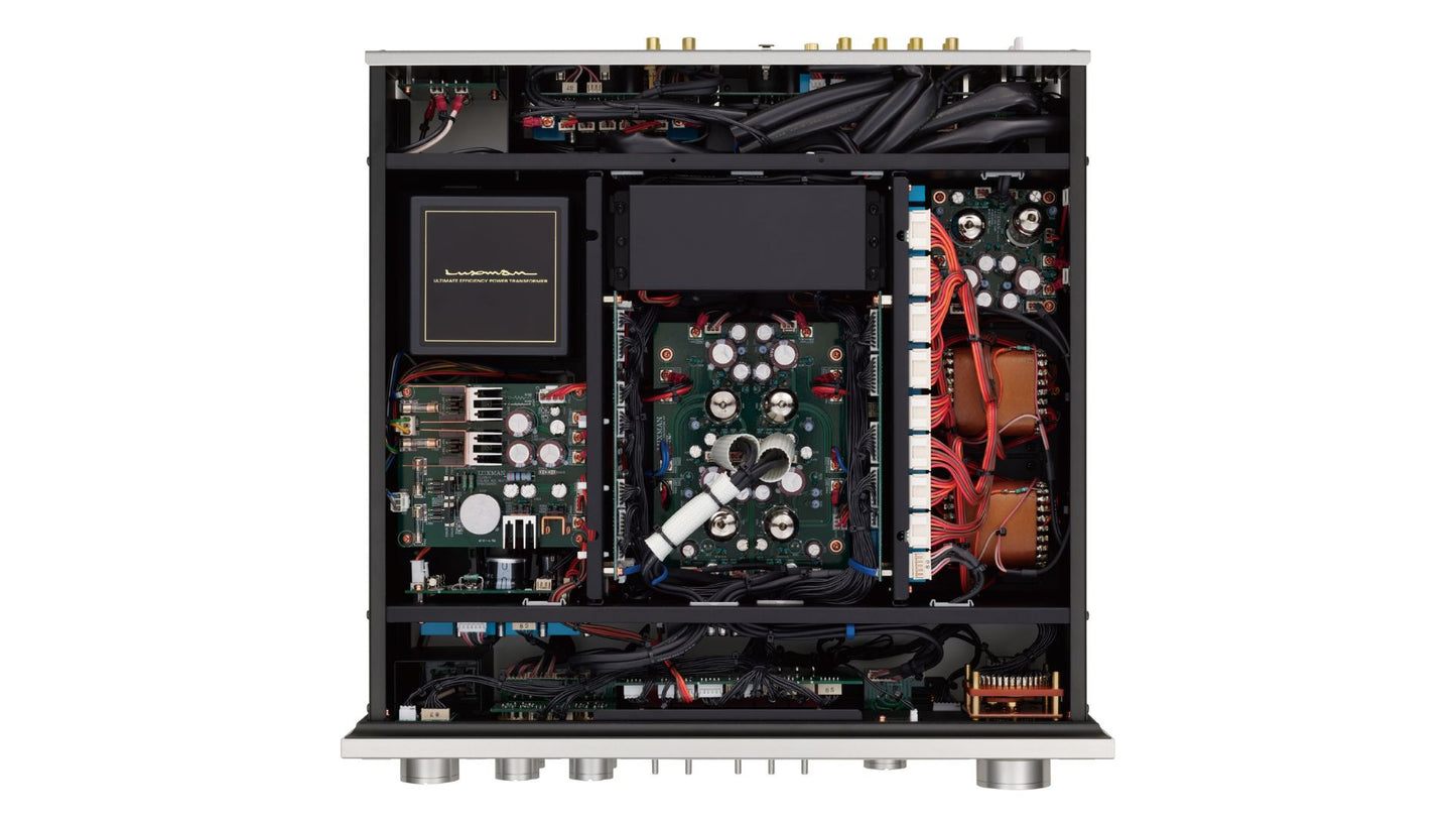 Luxman CL-1000 Control Amplifier