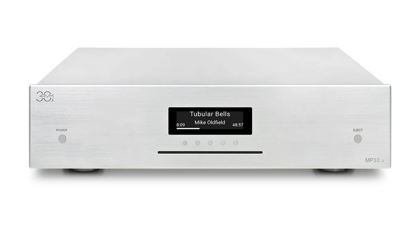 AVM 30 MP 30.3 Streaming Media Player, Luxury HiFi Dealer in Timonium Maryland