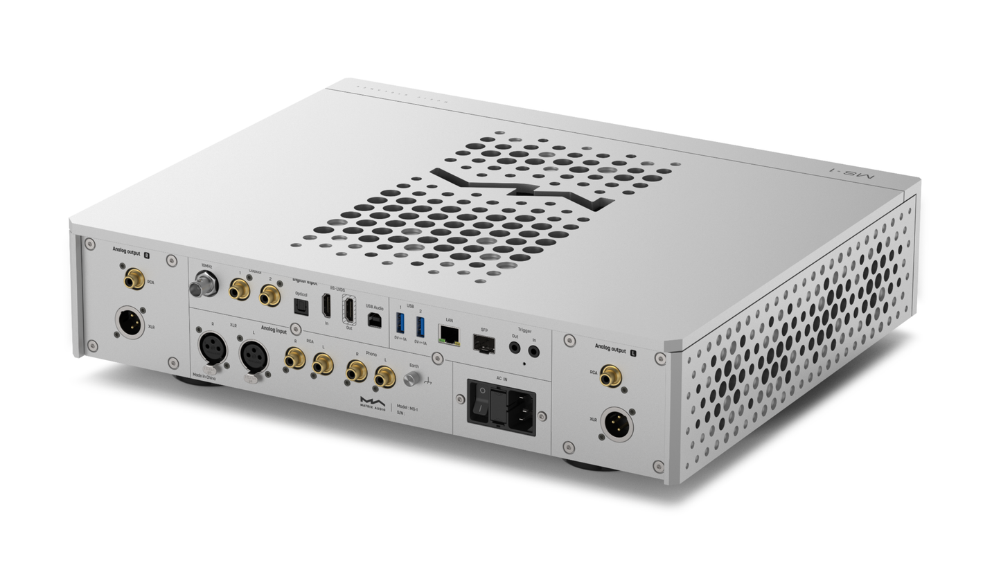 Matrix Audio MS-1 Music Streamer dealer in Timonium Maryland