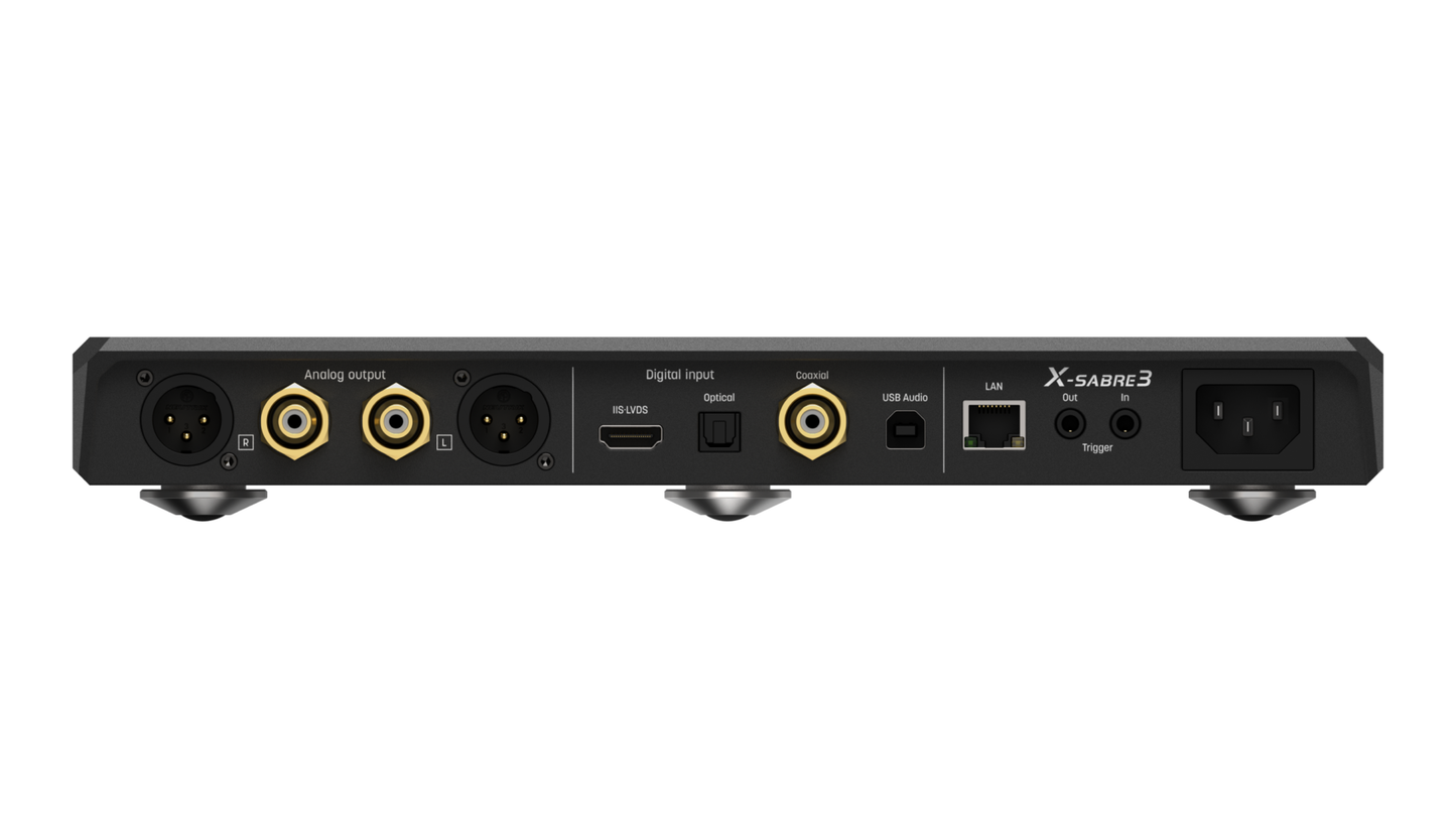 Matrix Audio X-Sabre 3 Music Streaming DAC dealer in Timonium Maryland