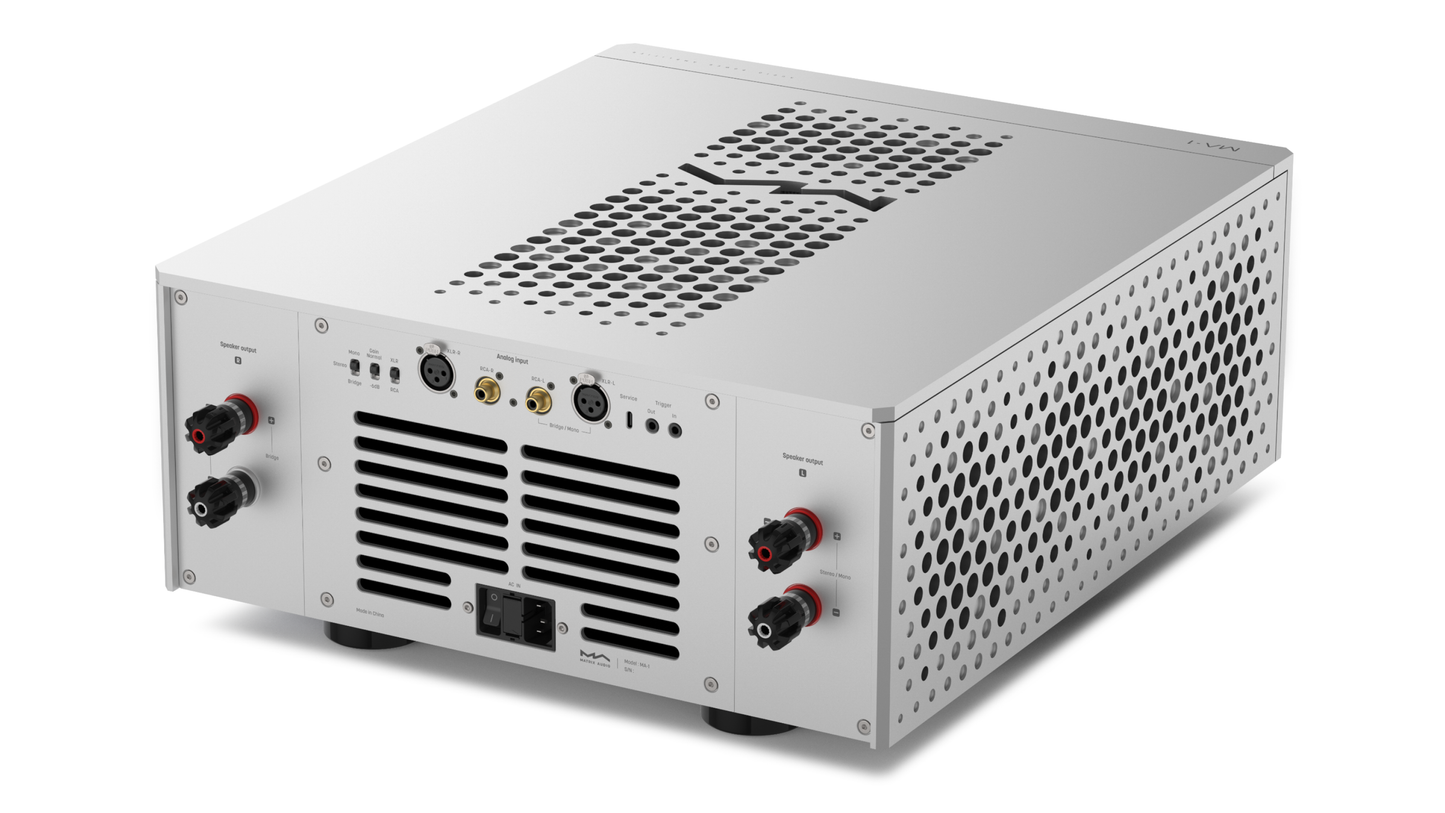Matrix Audio MA-1 Flagship Power Amplifier dealer in Timonium Maryland