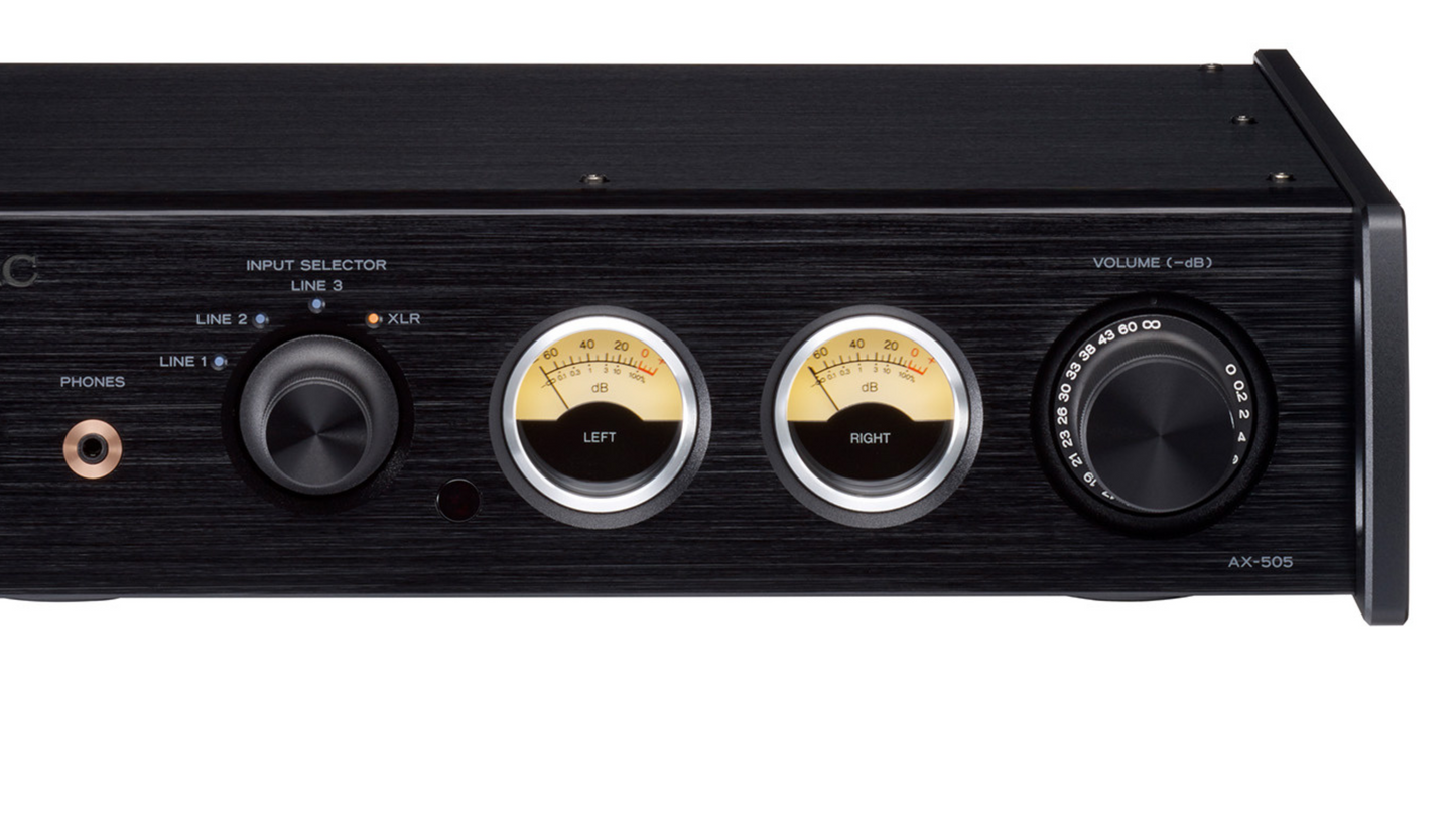TEAC Audio AX-505, Luxury HiFi Dealer in Timonium Maryland