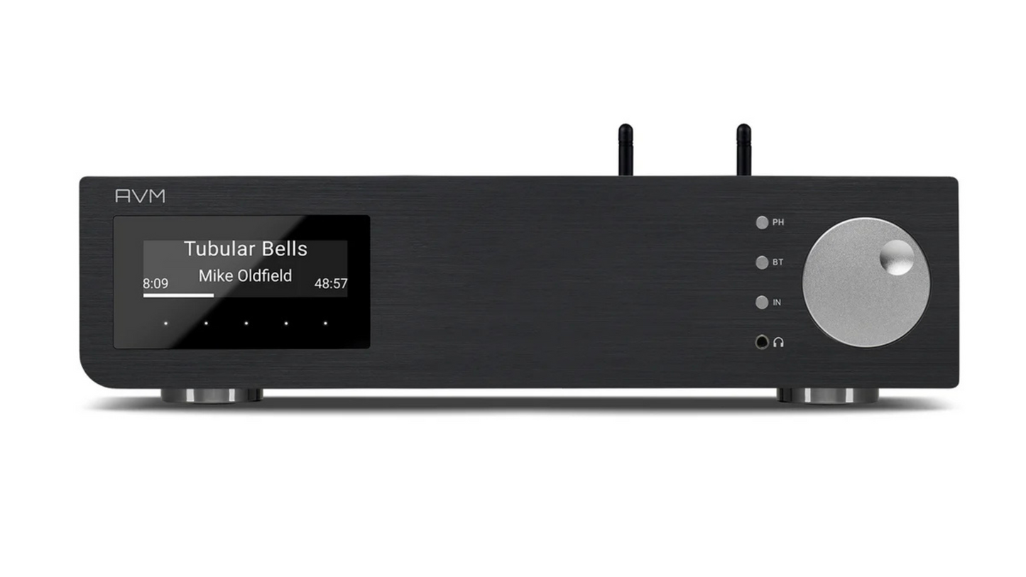 AVM Inspiration AS 2.3 Integrated Amplifier, Luxury HiFi Dealer in Timonium Maryland