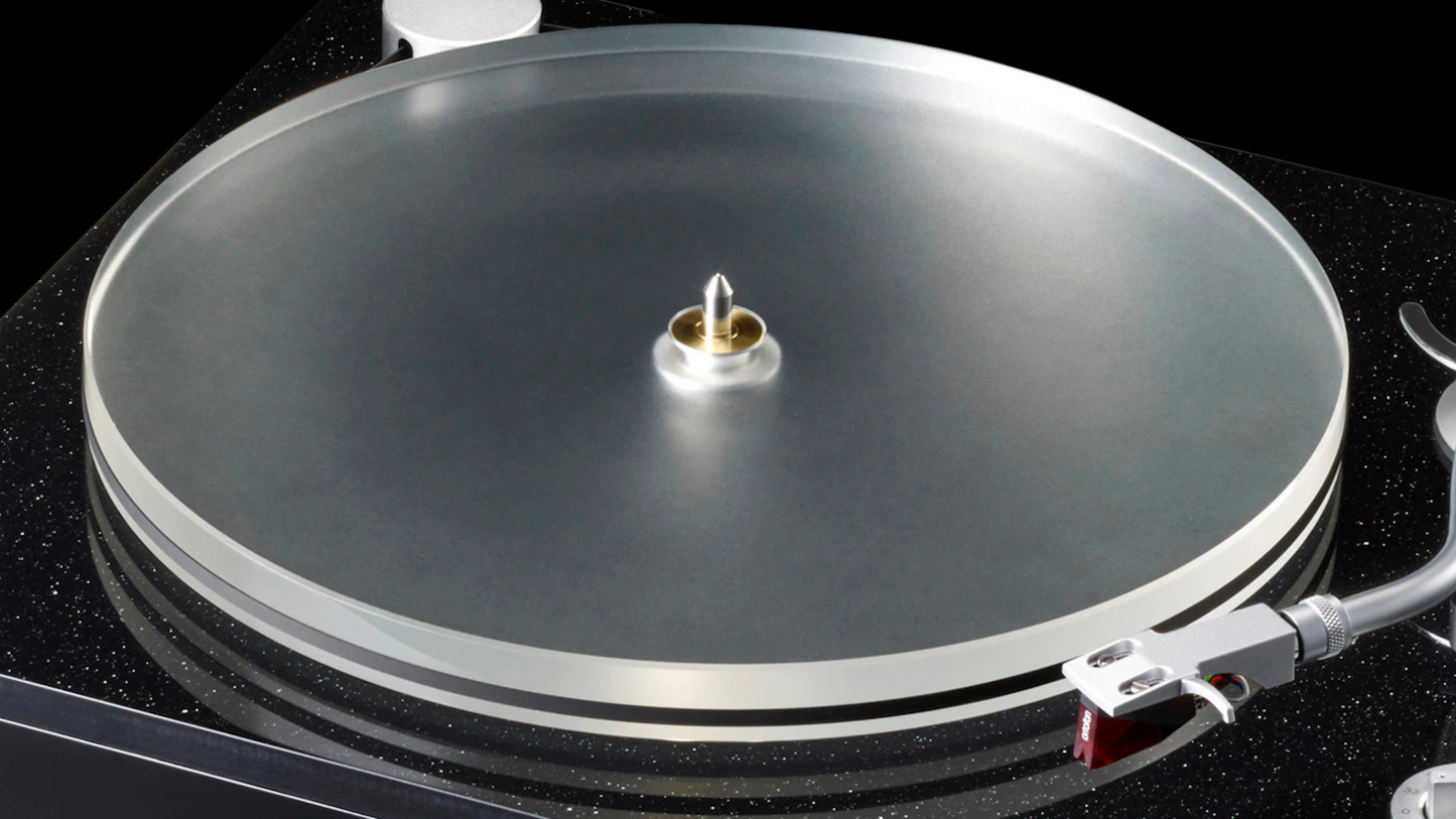 TEAC Audio TN-5BB Manual Belt-Drive Turntable