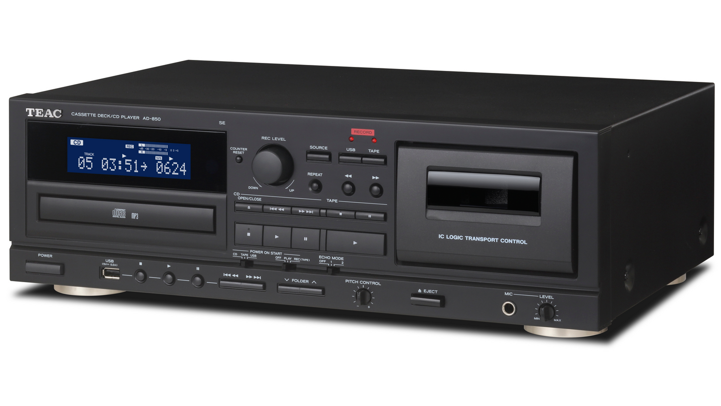 TEAC Audio AD-850-SE, HiFi Dealer in Timonium Maryland