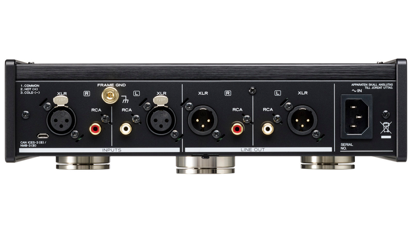 TEAC Audio PE-505, Luxury HiFi Dealer in Timonium Maryland