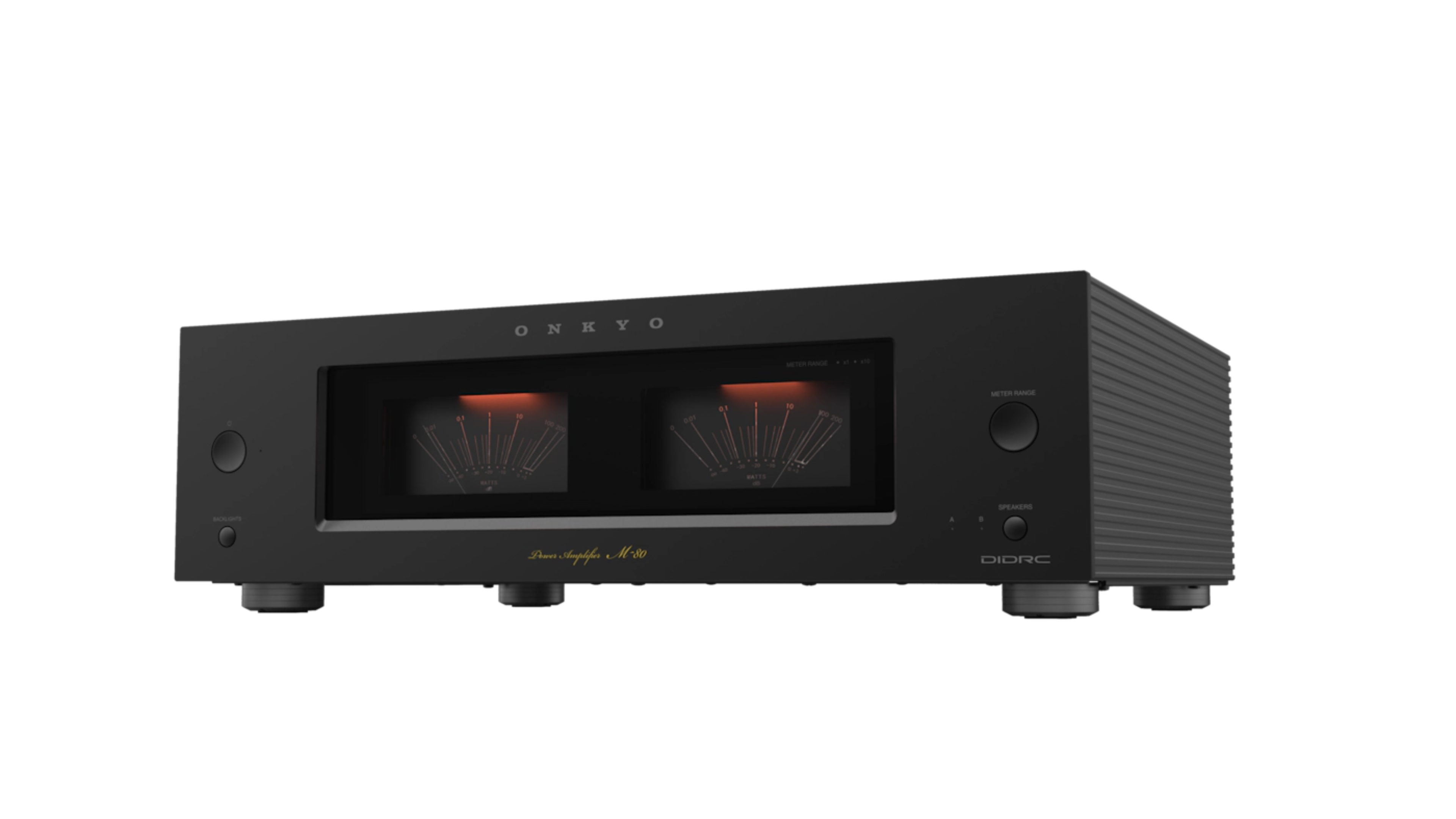 Onkyo Icon M-80 Power Amplifier | All Elite Audio Onkyo Icon M-80 Power Amplifier | All Elite Audio