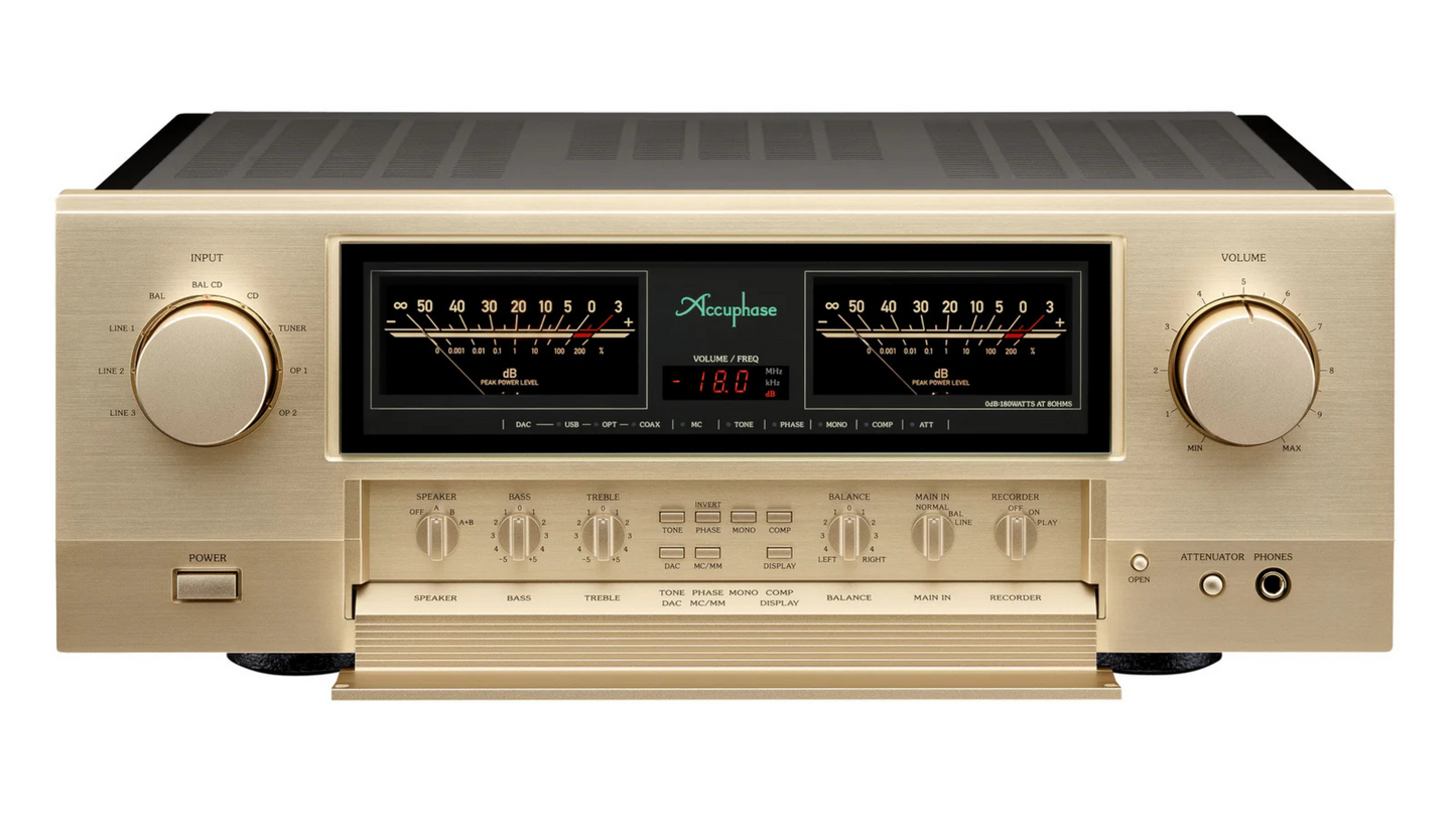 Accuphase E-4000 Integrated Amplifier